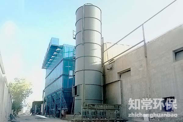 双碱法脱硫工艺
