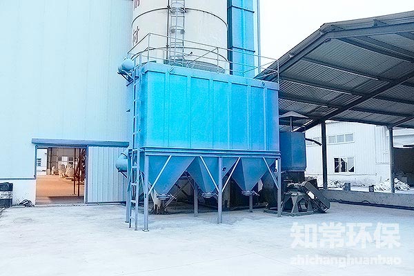 气箱脉冲带式除尘器