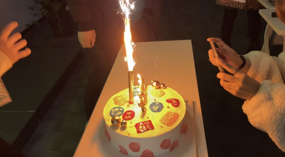 生日蛋糕